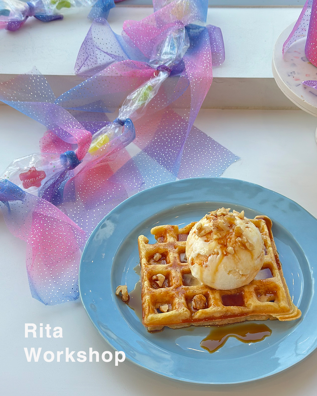 くれオンパク　冬プログラム　りたさんのワークショップ