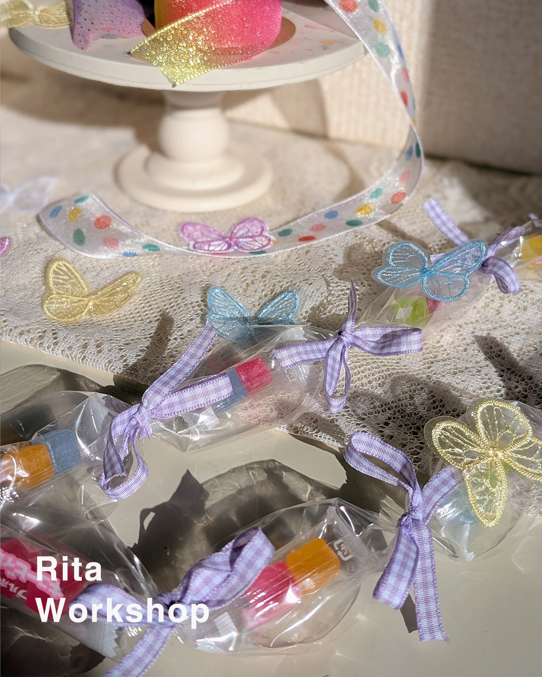 くれオンパク　冬プログラム　りたさんのワークショップ