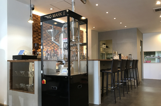cafe&bar チアフル 店舗設計・施工