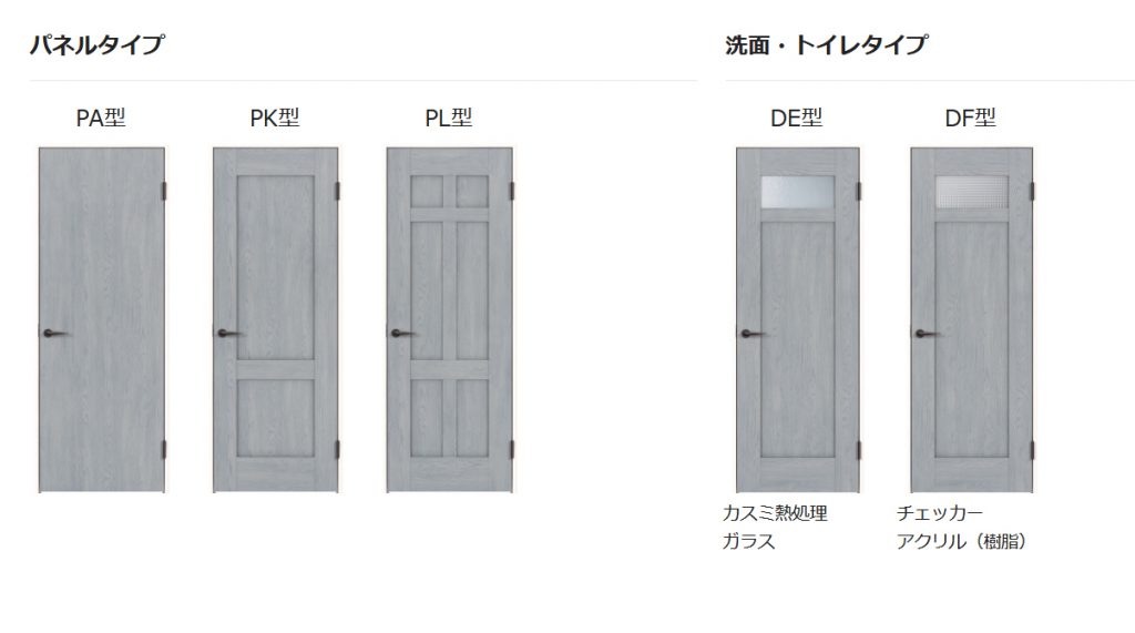 室内ドアをｄｉｙ ペイントできるドア ベリティス クラフトレーベル Reform Store