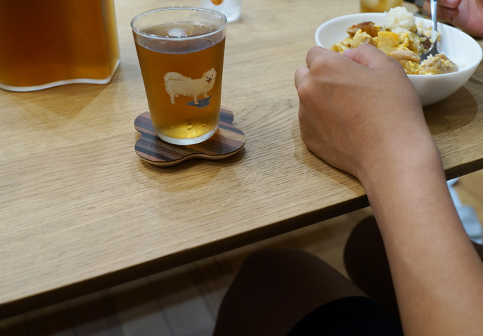 屋鋪木工所（やしき木工所）ロゴデザイン　設計・施工 イッコー建築事務所