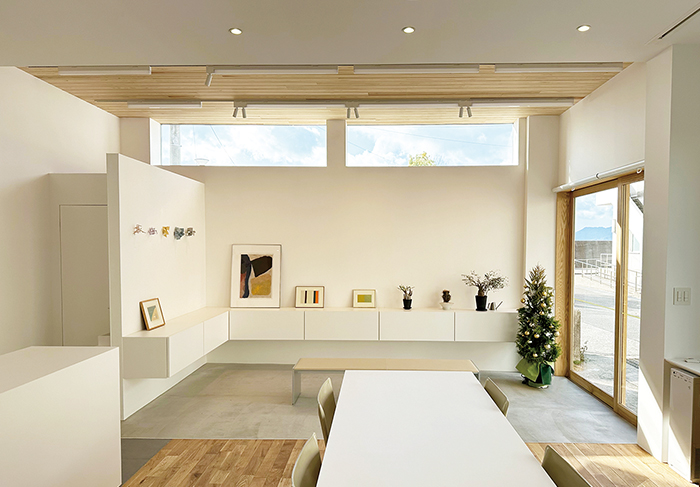 IKKO Architects Office Space