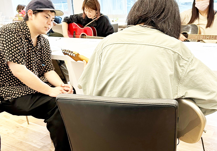 うみとやまと ギター教室