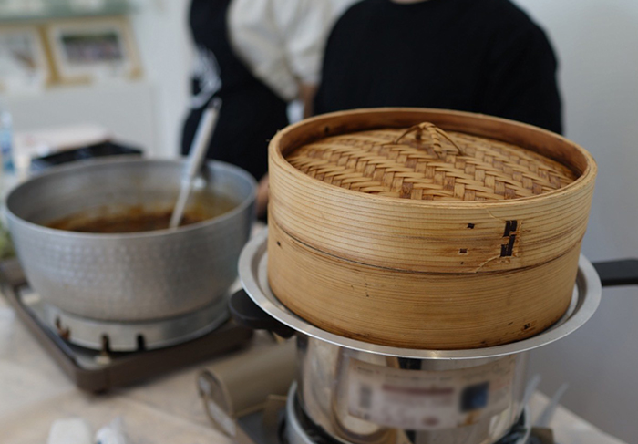 光榮堂コラボ営業