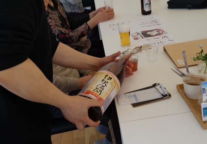 光榮堂コラボ営業