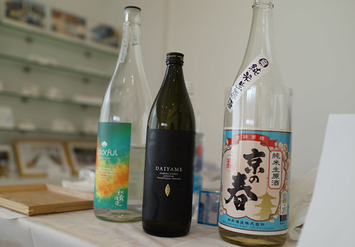 光榮堂コラボ営業