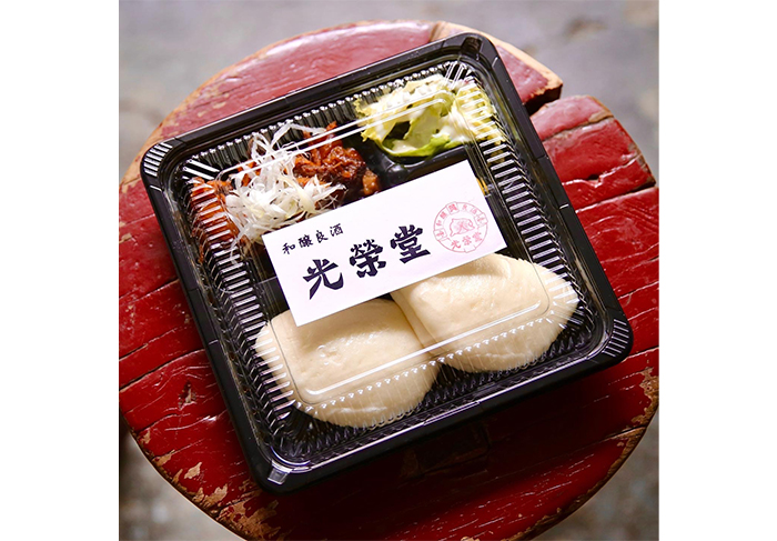 光榮堂コラボ営業