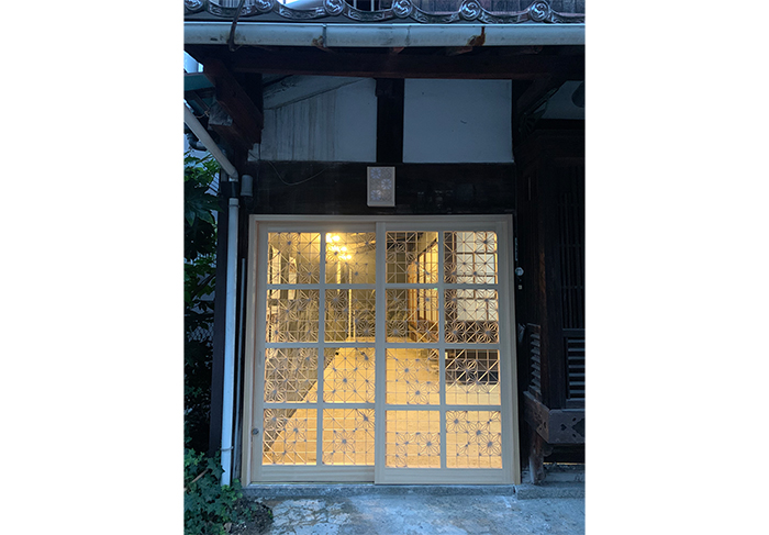 広島大学 スマート町屋プロジェクト 組子Workshop